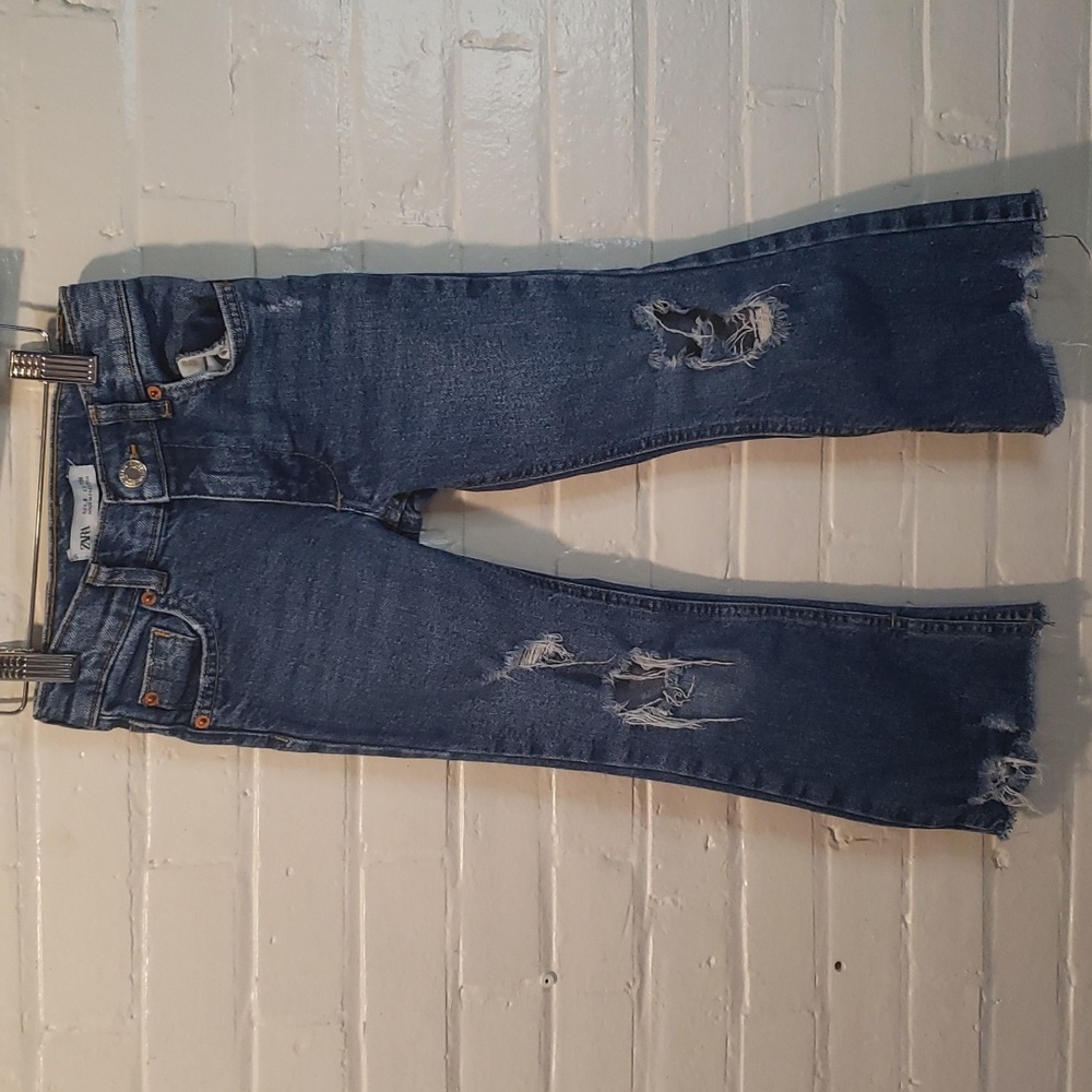 ZARA JEANS